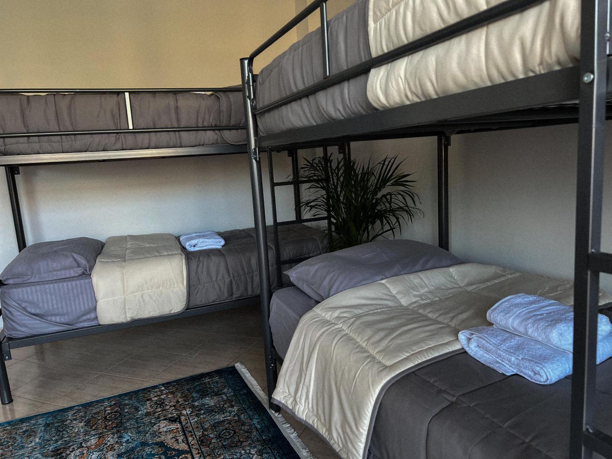 Hostel By Fenix ติรานา ภายนอก รูปภาพ